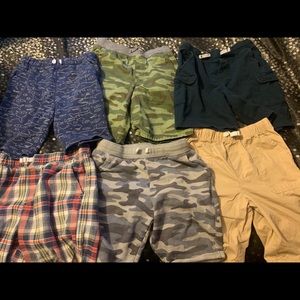 Boys shorts size 10/12, 12 Carters Osh Kosh
